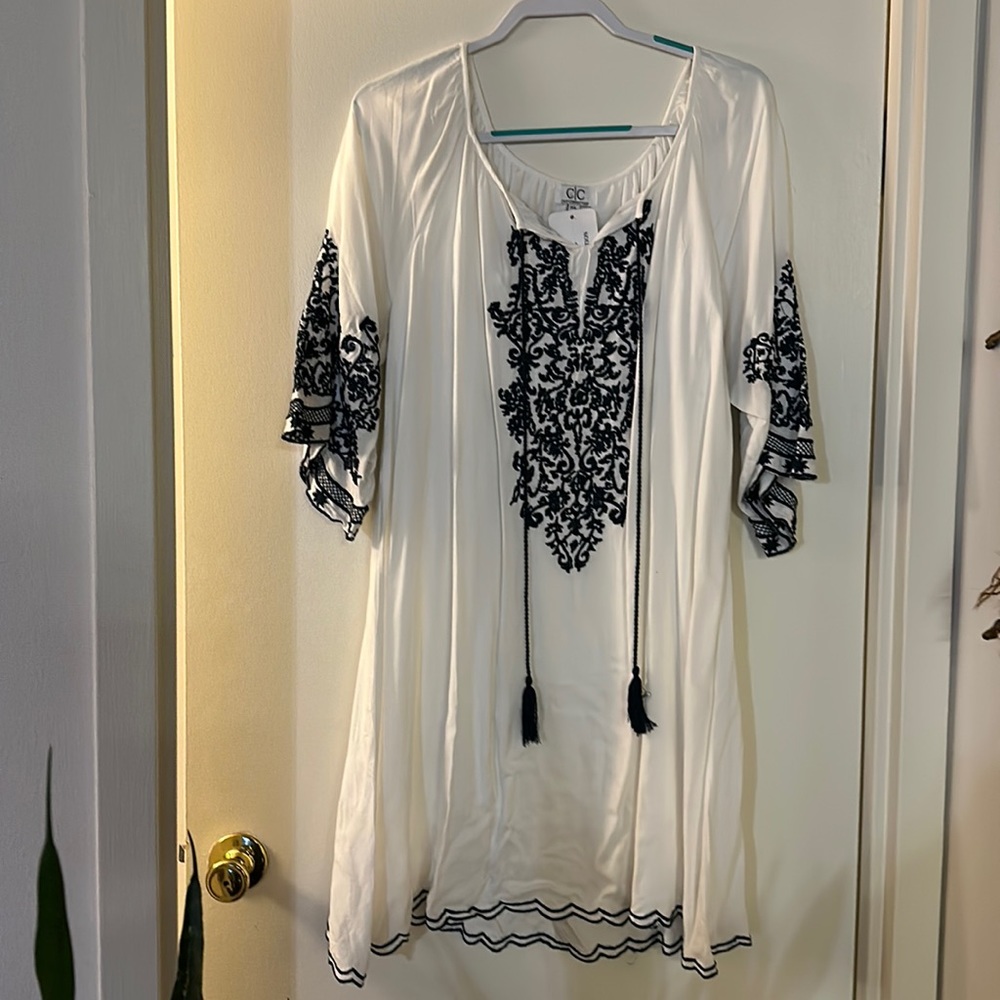 Fun summer dress